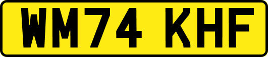 WM74KHF