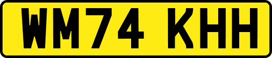 WM74KHH