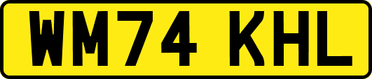 WM74KHL