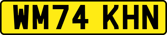 WM74KHN