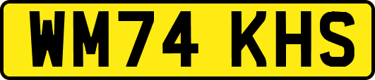 WM74KHS