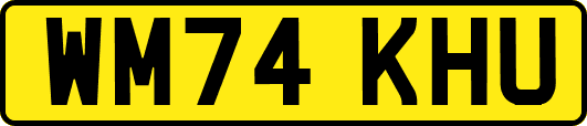 WM74KHU