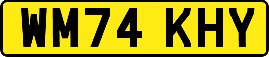 WM74KHY