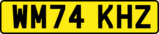 WM74KHZ