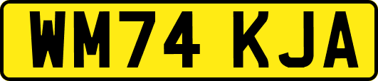 WM74KJA
