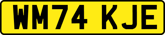WM74KJE