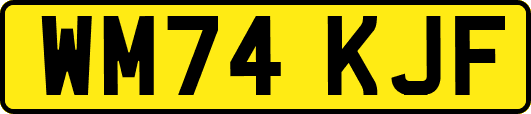 WM74KJF