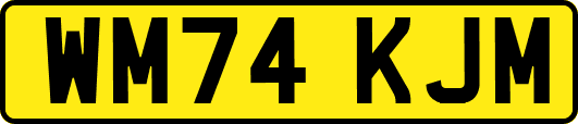 WM74KJM