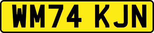 WM74KJN