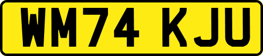 WM74KJU