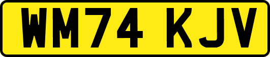 WM74KJV