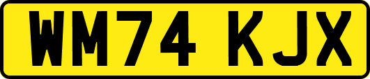 WM74KJX