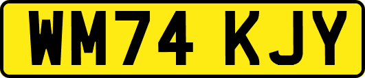 WM74KJY