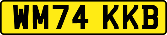 WM74KKB