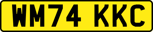 WM74KKC