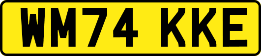 WM74KKE