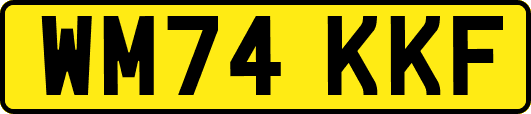 WM74KKF