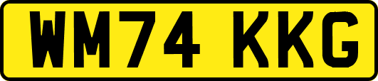 WM74KKG