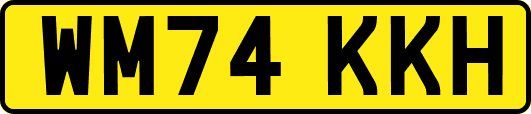 WM74KKH