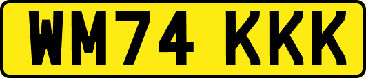 WM74KKK