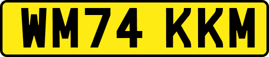 WM74KKM