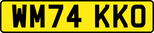 WM74KKO