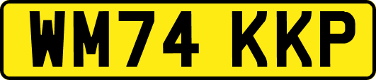 WM74KKP