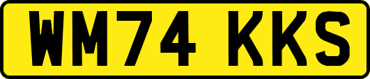 WM74KKS