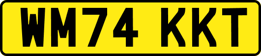 WM74KKT
