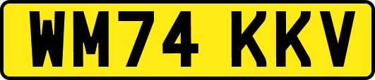 WM74KKV