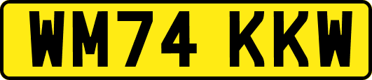 WM74KKW