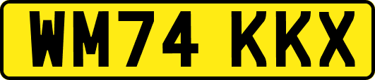 WM74KKX