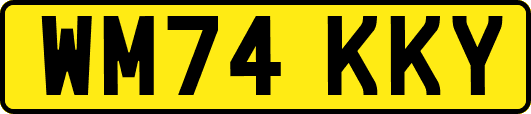 WM74KKY