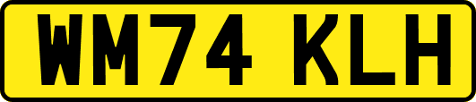 WM74KLH