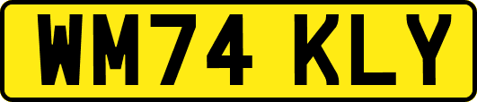 WM74KLY