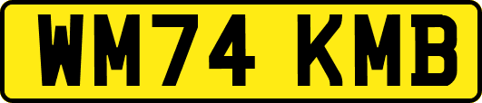 WM74KMB
