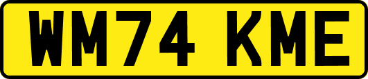 WM74KME