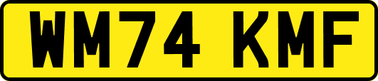 WM74KMF