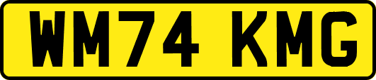 WM74KMG