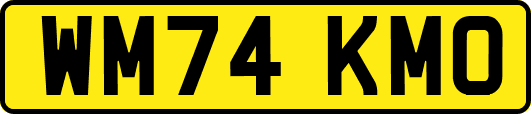 WM74KMO