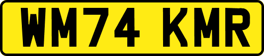 WM74KMR