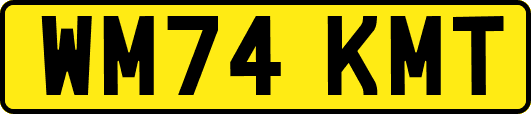 WM74KMT