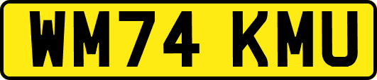WM74KMU