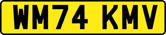 WM74KMV