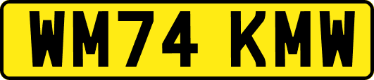WM74KMW