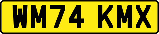 WM74KMX