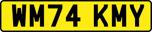 WM74KMY