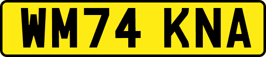 WM74KNA