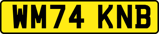 WM74KNB