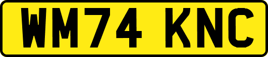 WM74KNC